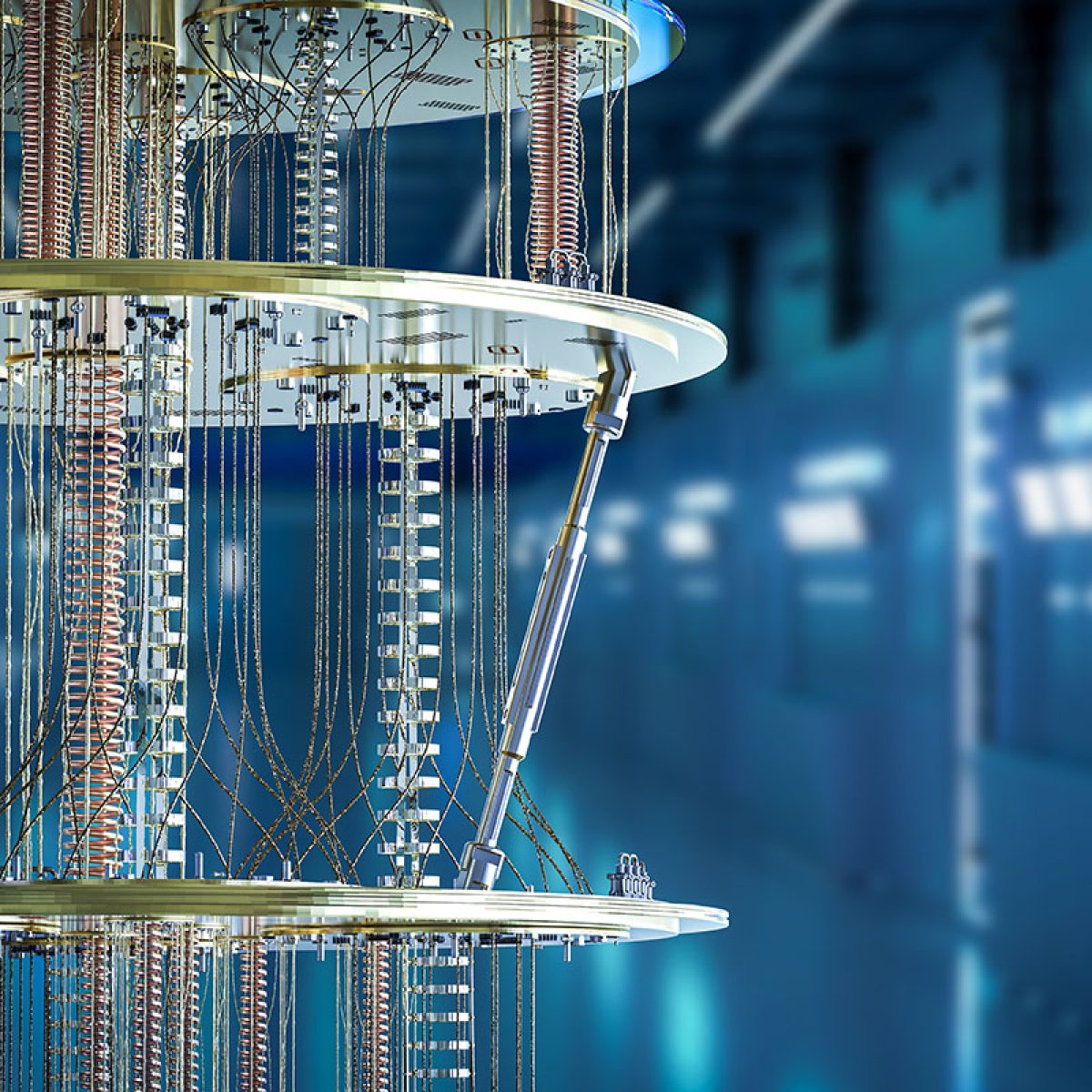 Open Superconducting Quantum Computers Open Superconducting Quantum Computers