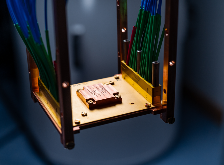 Open New Pathways to Quantum Advantage Open New Pathways to Quantum Advantage