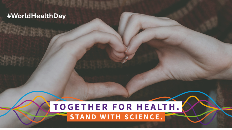 World Health Day 2026: Together for Health. Stand with Science. How European Innovation Ecosystems Drive Health Impact