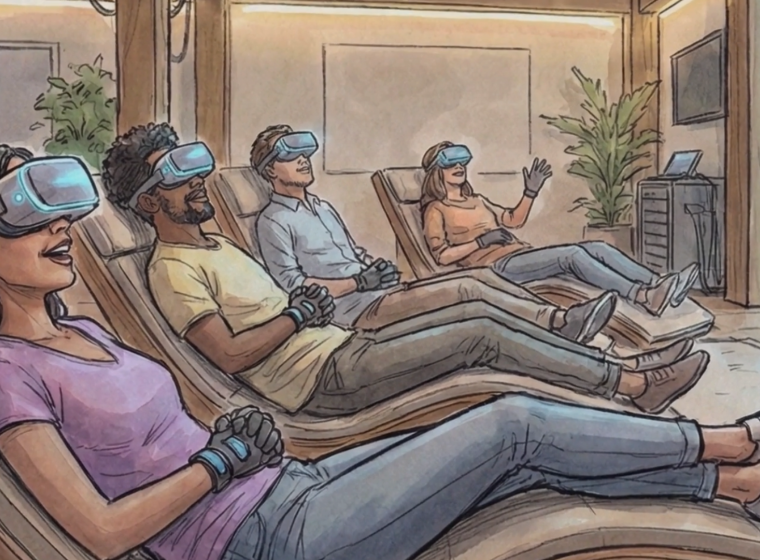 Why Imagining These Futures Matters Why Imagining These Futures Matters