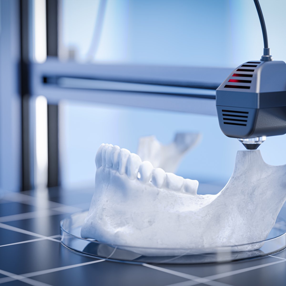 sustainable, biocompatible, bioactive and antimicrobial 4D materials for the treatment of medication-related osteonecrosis of the jaw (MRONJ)