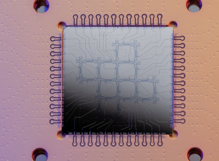 Quantum Hardware and Software Made in Europe Quantum Hardware and Software Made in Europe