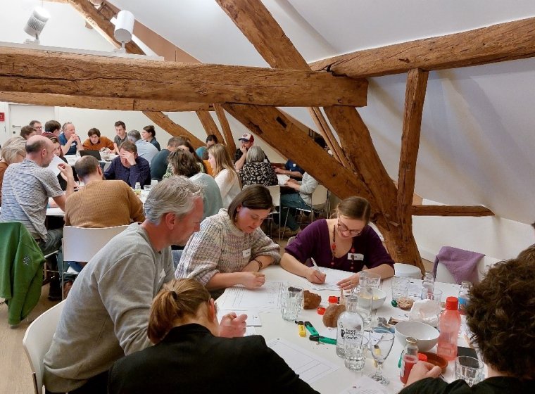 Community Science for Innovative Plant-Based Food Fermentations Community Science for Innovative Plant-Based Food Fermentations