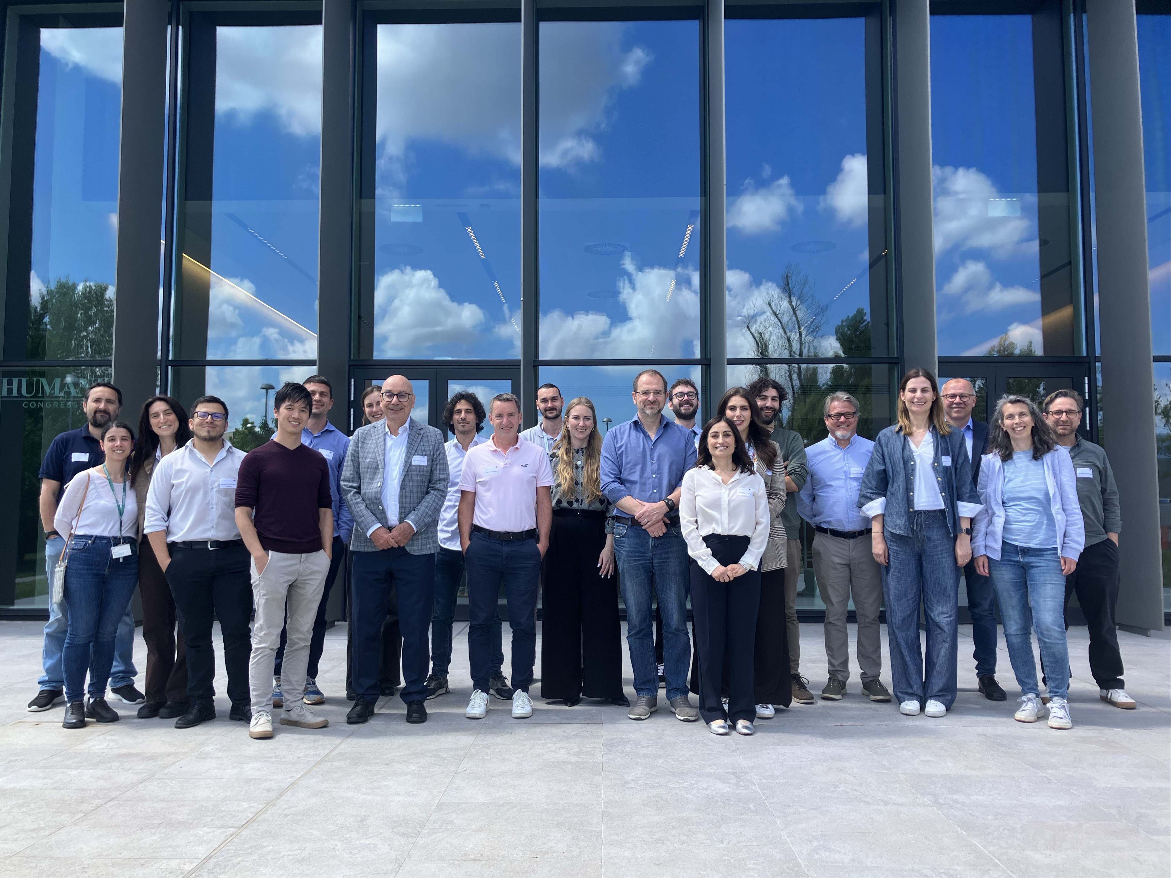 ImmUniverse Advances Multi-Omics Research and Patient-Centred Innovation