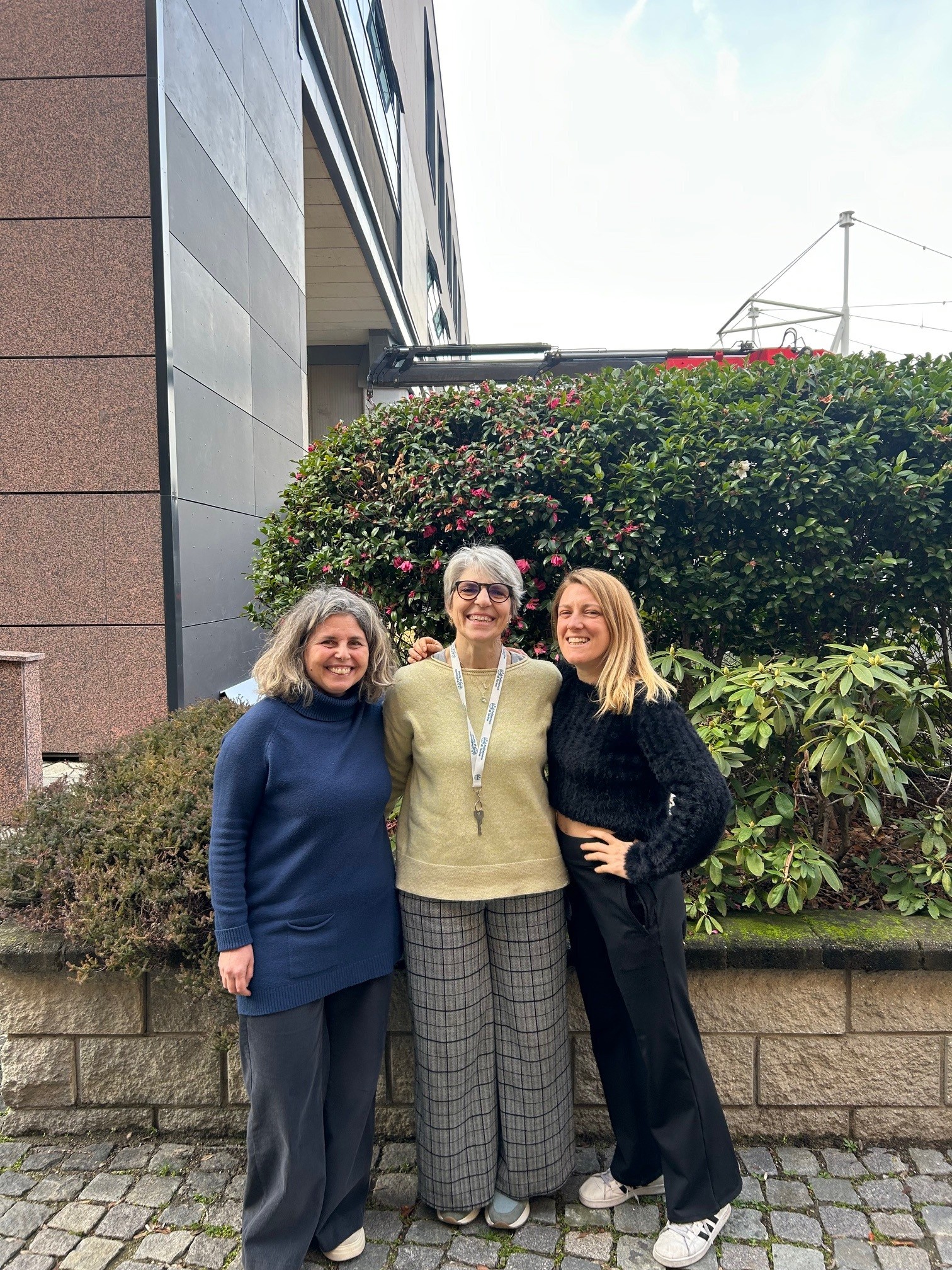 Charged for Change: DigiCell’s All-Female Team in the Spotlight Charged for Change: DigiCell’s All-Female Team in the Spotlight